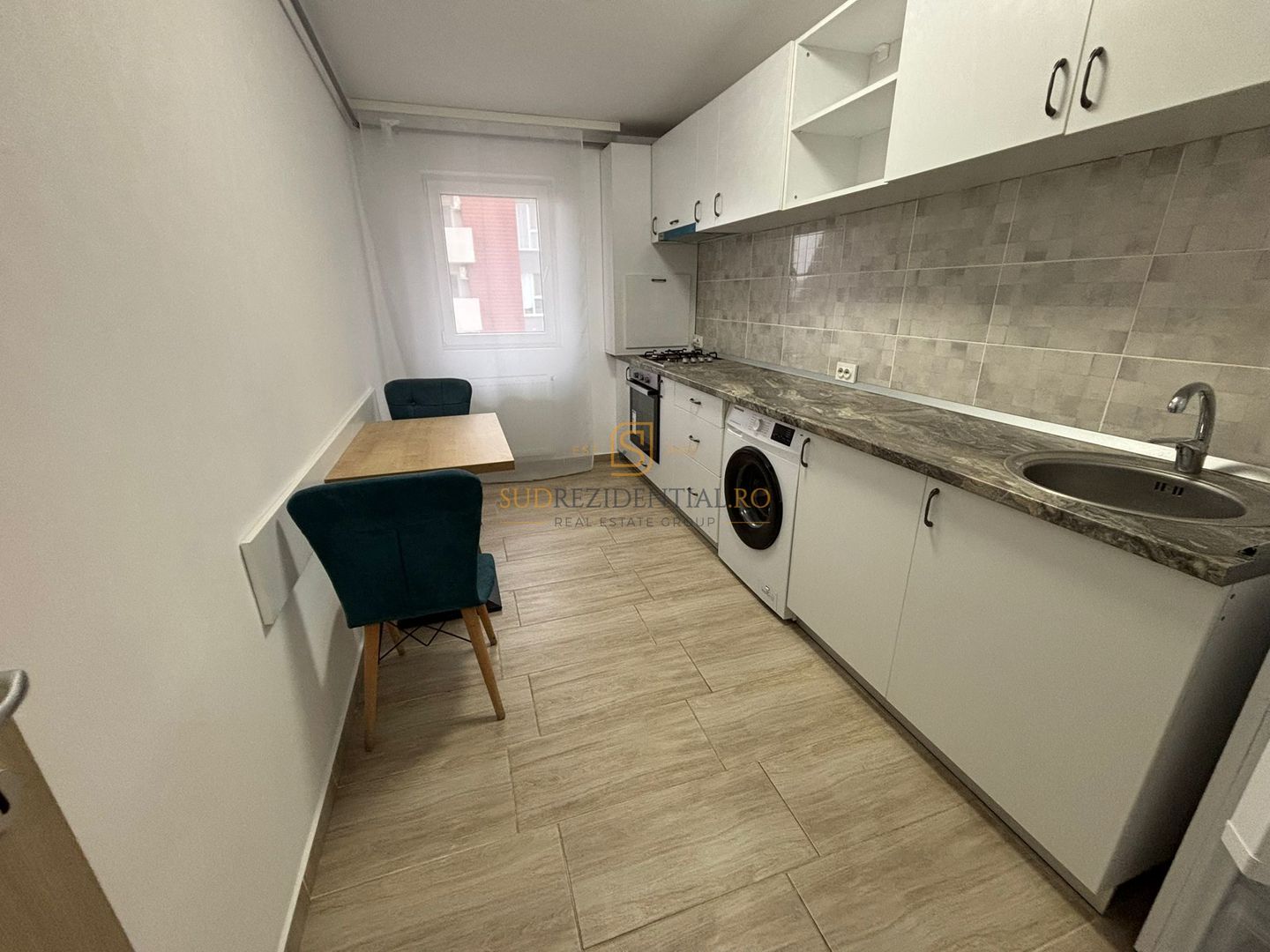 Apartament 2 camere de inchiriat, mobilat si utilat, metrou Berceni - Poză 8