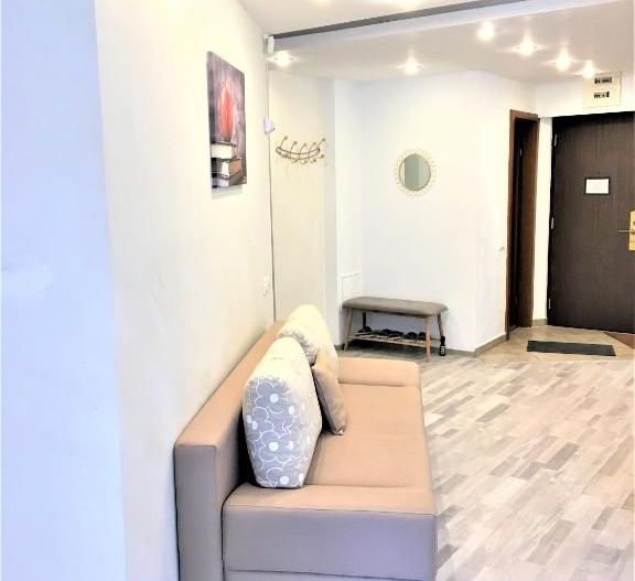 Apartament cu 3 camere zona ONIX, mobilat și utilat complet, 700 euro/luna - Poză 9