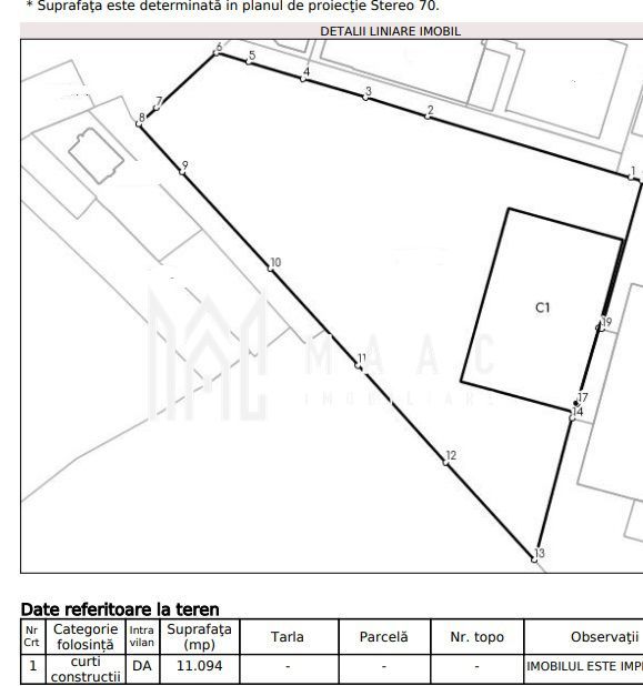 Hala de vanzare in zona industriala Sura Mica - Poză 3