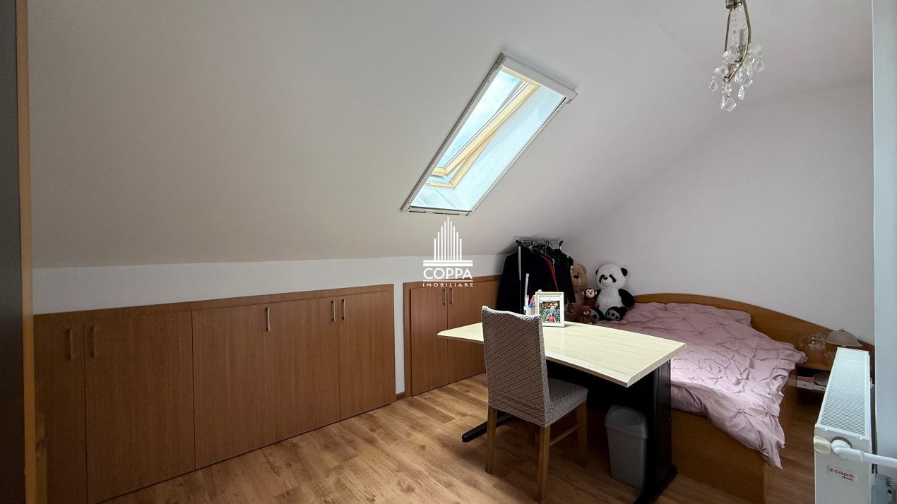 Apartament de vânzare 3 camere strada Rozelor - Poză 8