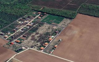 800 mp padurea Snagov Ciofliceni l utilitati la strada - Poză 5