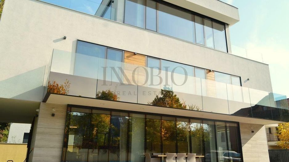 Vilă Băneasa | Piscină - Poză 10