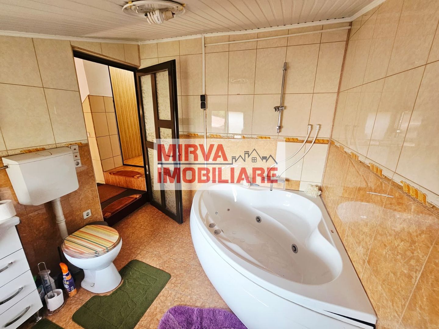 🏡 Casă spațioasă cu 9 camere în Strejnicu – pentru locuință, birouri - Poză 76