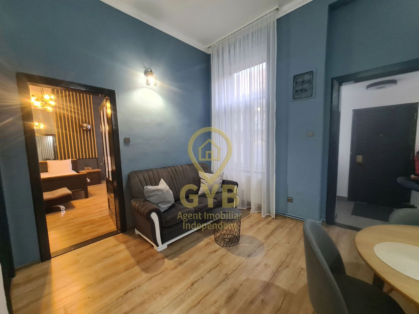 Apartament 2 camere  + Studio ULTRACENTRAL // Vasile Alecsandri - Poză 5