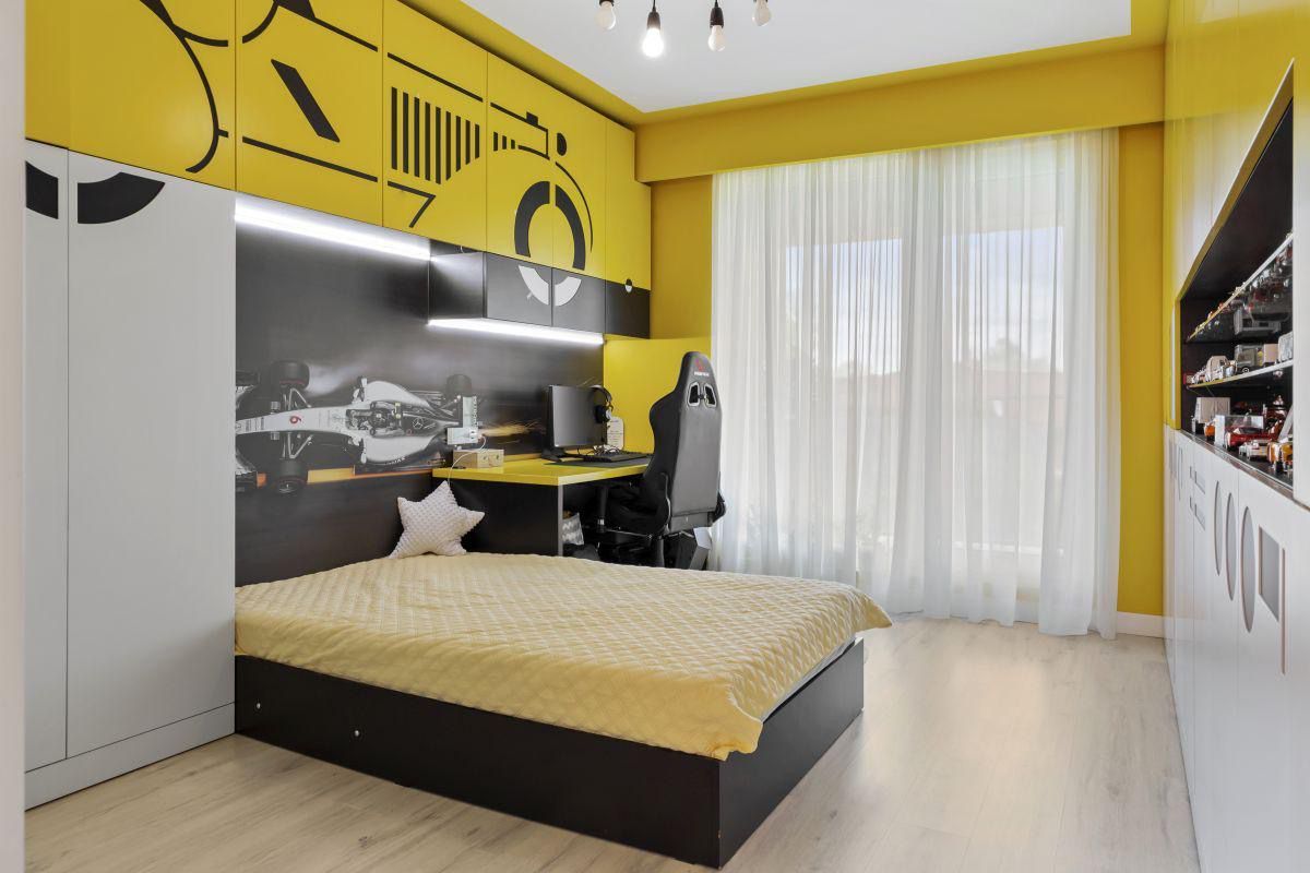 Rafinament și relaxare: Apartament 4 camere cu vedere la lac|Sisești - Poză 3