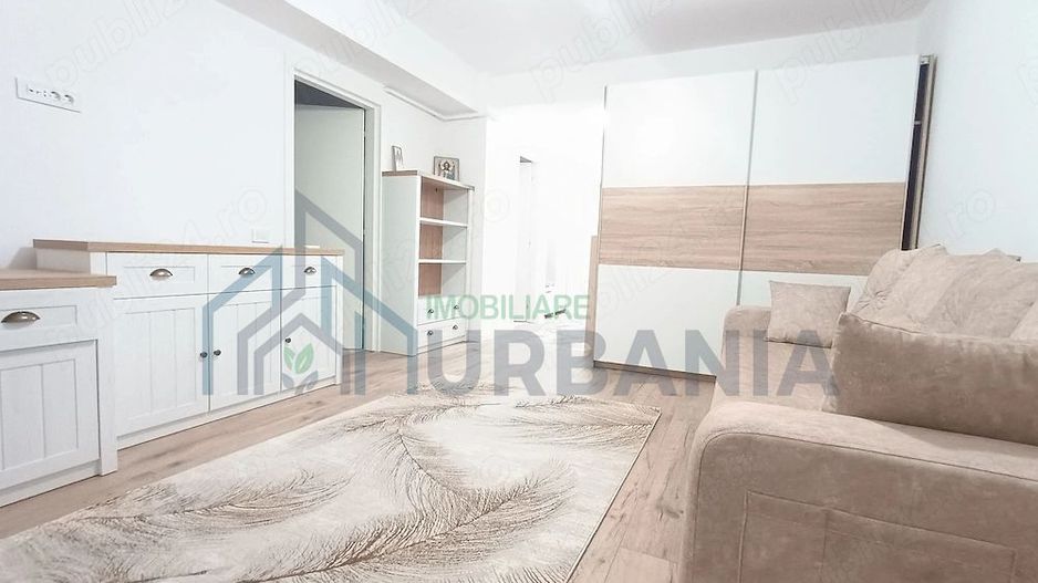 Apartament 1 cameră, prima închiriere, complex Freya Bucium, etaj 4/7, Iași - Poză 4