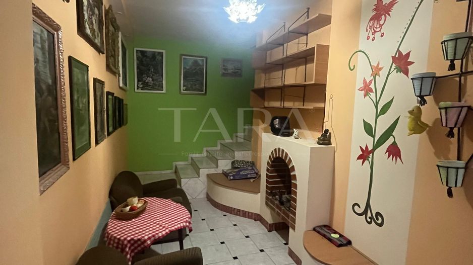 Casă cu două apartamente și teren generos în zona Iulius Mall. - Poză 6