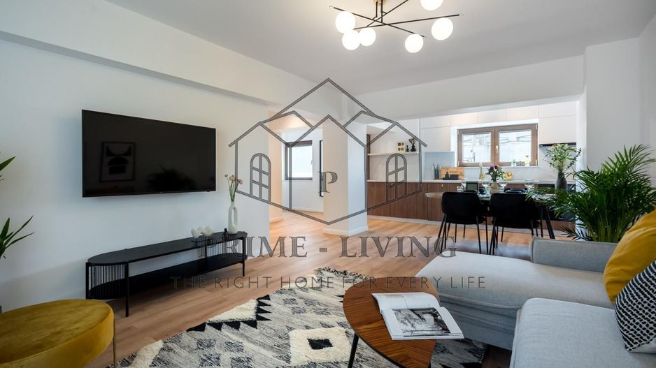 APARTAMENT SUPERB CU 3 CAMERE NOU RENOVAT IN BULEVARDUL UNIRII - Poză 2