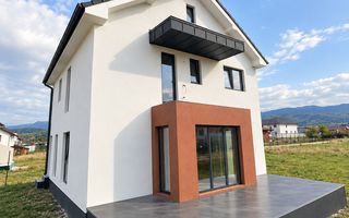 Casă individuală 4 camere | Tălmaciu | 400 Teren - Poză 1