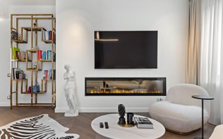 Apartament 3 camere premium de vanzare finisaje de lux Pipera - Poză 3