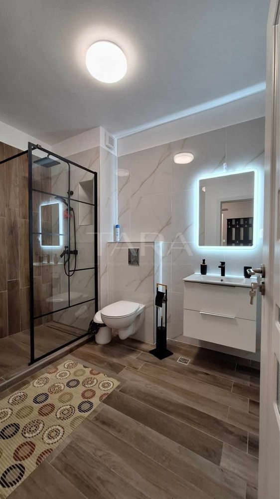 Garsonieră modernă cu parcare privată, în Apahida. - Poză 5