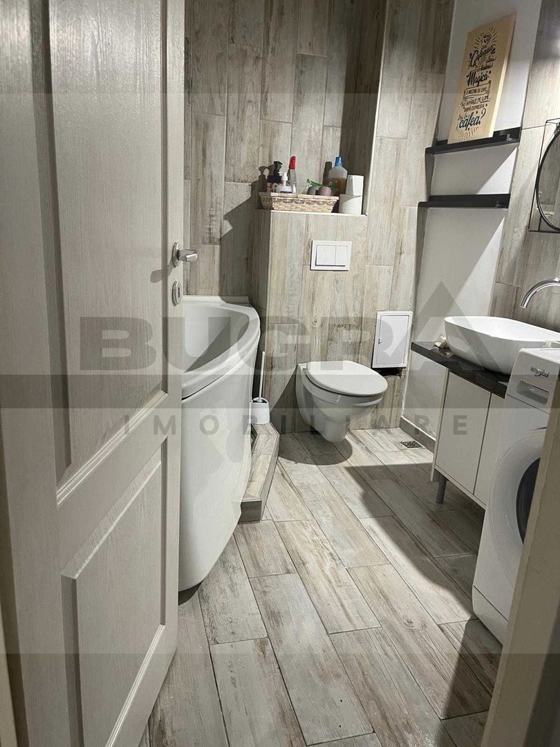 Apartament de 1 camera, decomandat, 40mp, zona Iulius Mall - Poză 7