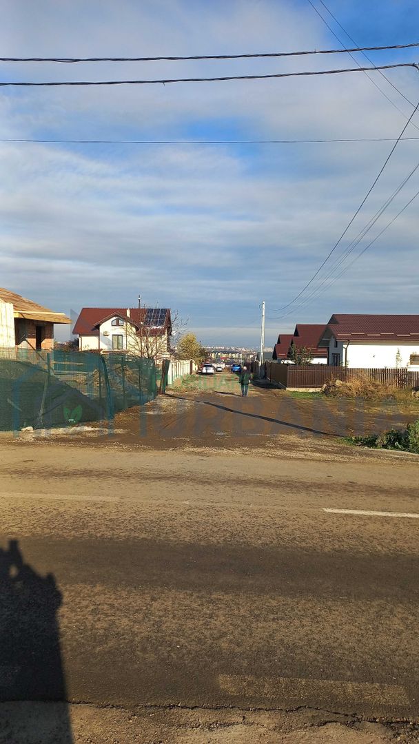 650 mp Intravilan Valea Adanca capat CUG - Poză 6