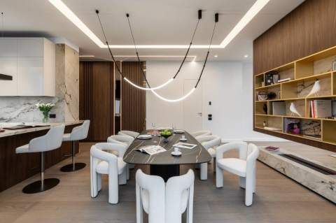 Penthouse superb 5 camere de vânzare I One Mircea Eliade - Poză 1