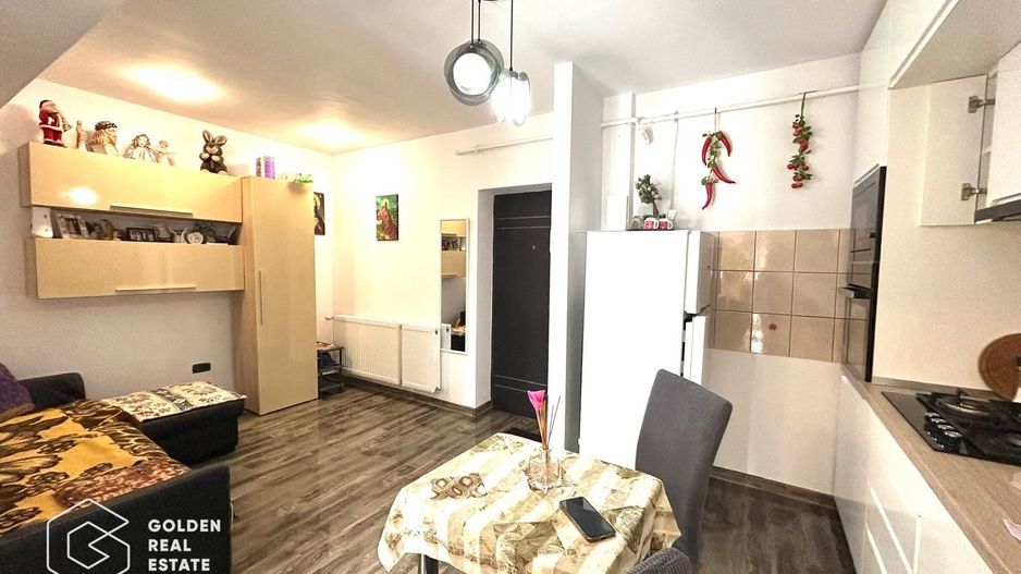 Apartament spatios si loc de parcare, etaj 2, zona Calea Timisorii - Poză 1