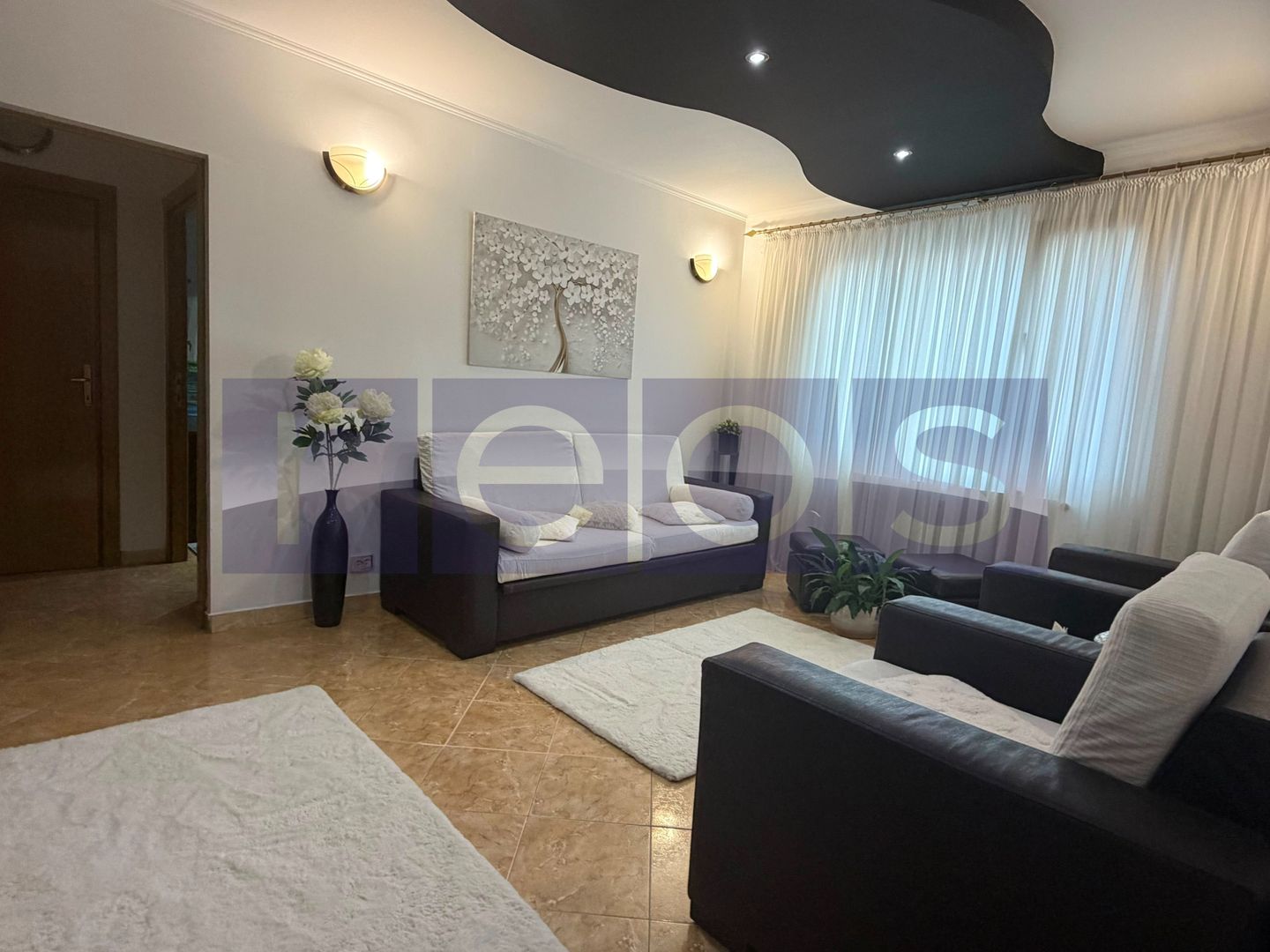 VANZARE 3 CAMERE SEMIDECOMANDAT DRISTOR - Poză 1