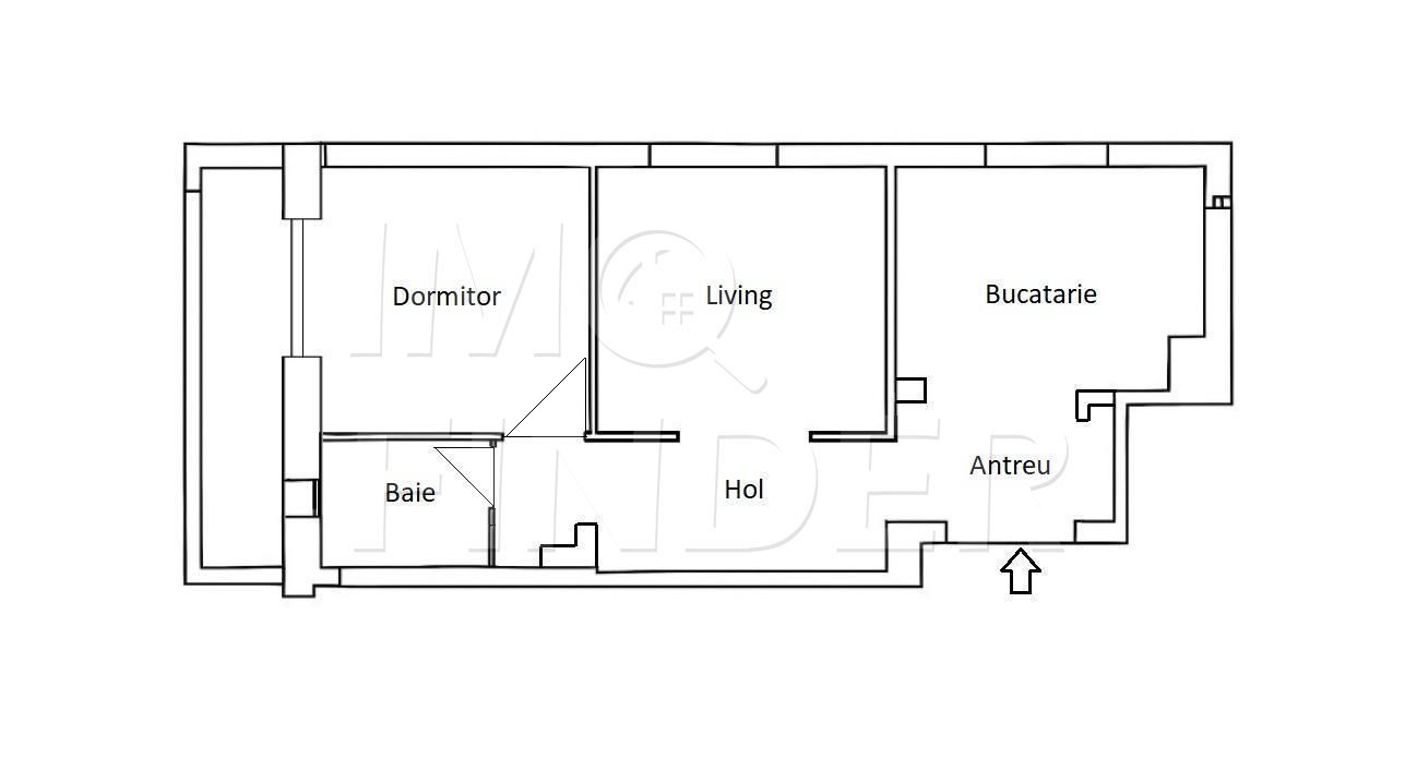 Vedere spectaculoasa I Renovare completa I Gheorgheni - Poză 28