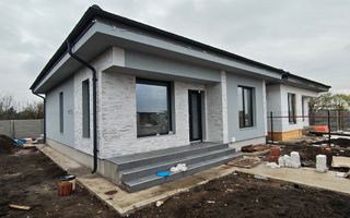 Casa parter  | 73 mp utili | Incalzire in pardoseala | Comuna Berceni - Poză 8