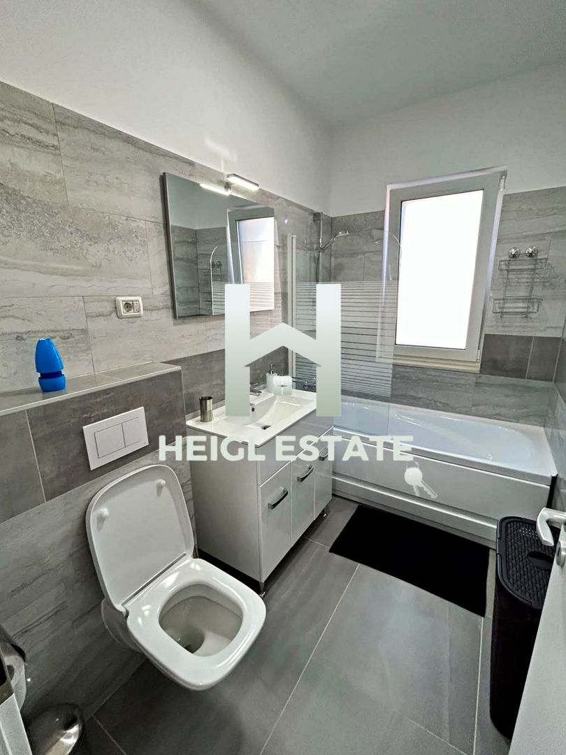 Apartament cu 2 camere + 2 locuri de parcare de vânzare, zona Dumbrăvița - Poză 8
