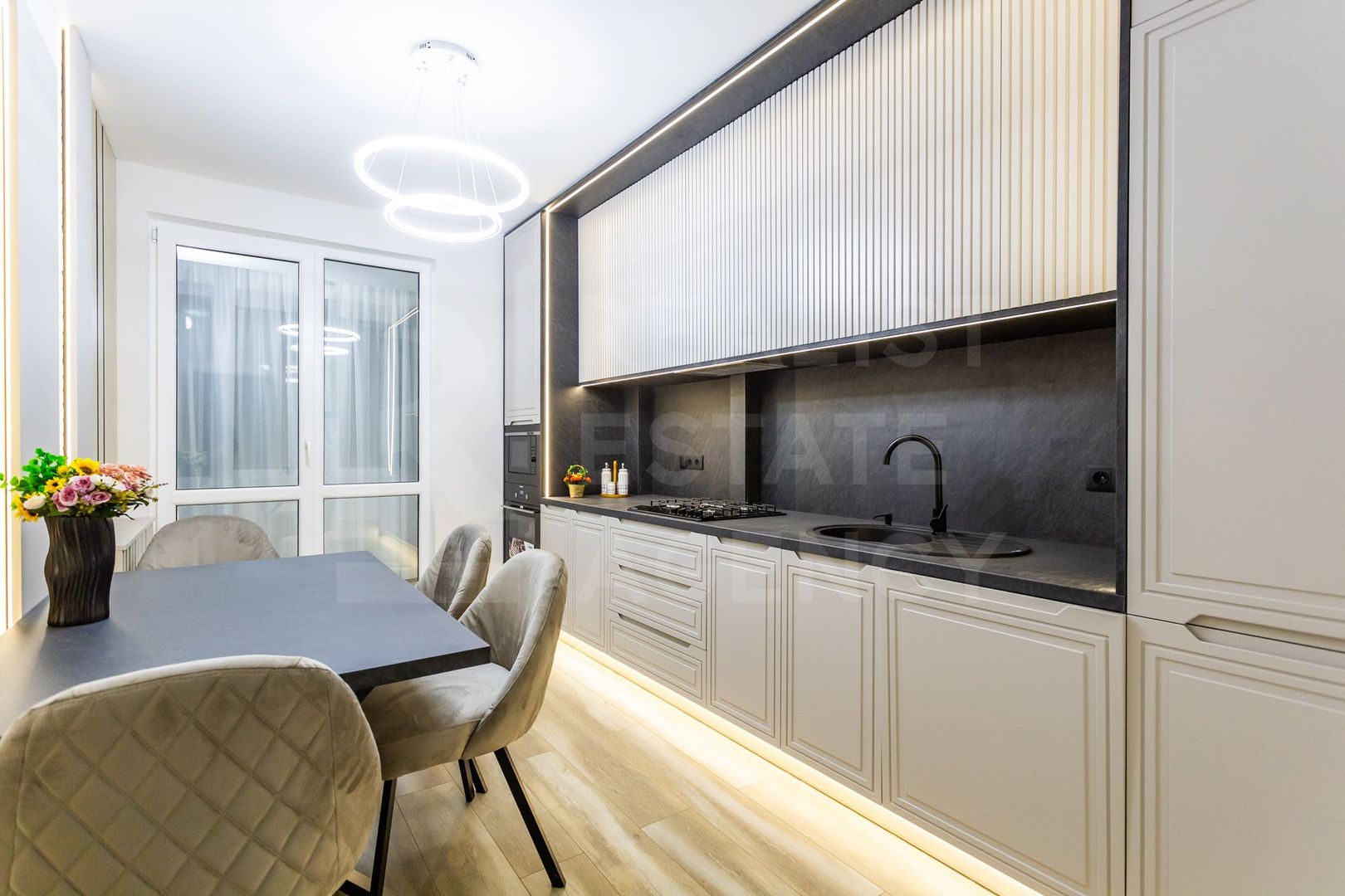 Vânzare, apartament, 3 camere, strada Ion Buzdugan, Buiucani - Poză 5