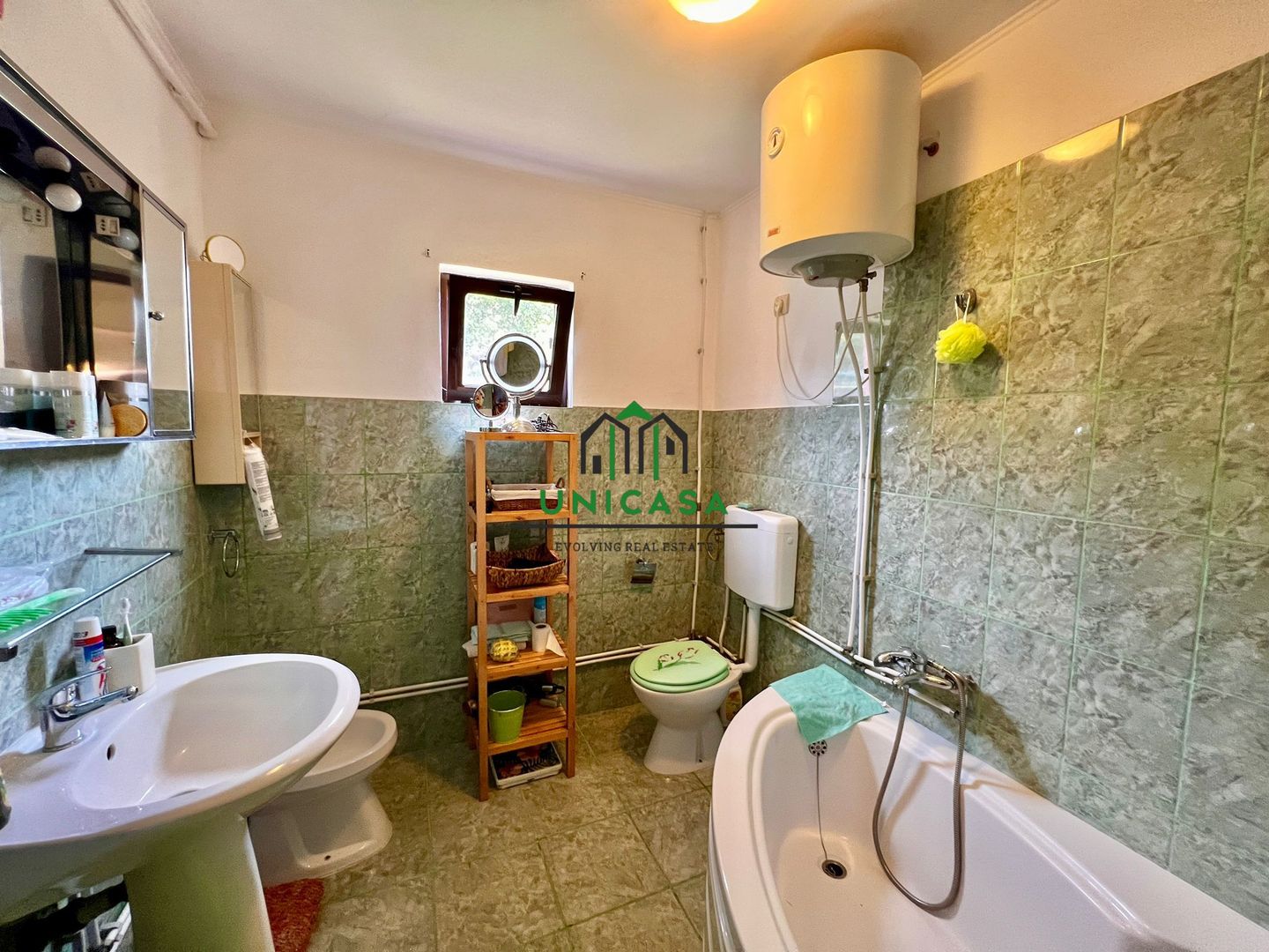 Casa Bunesti/La Cheie - Poză 13