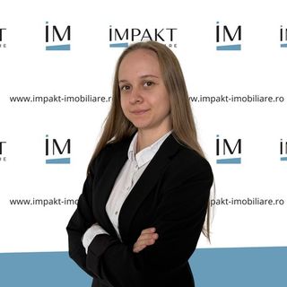 Alexia Capǎtǎ - Impakt Imobiliare