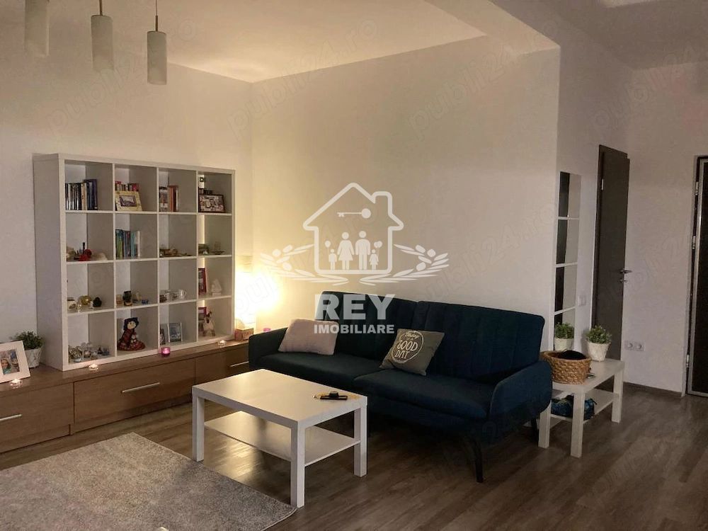 🏢 Apartament cu 2 camere de închiriat | Etajul 3 | Strada Distribuției – Sibiu - Poză 4