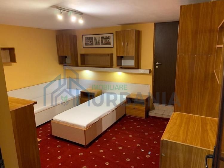 Apartament 1 cameră decomandat de închiriat în Copou, Iași - Poză 3