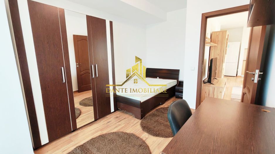 3 camere, modern, bloc nou, balcon, Gheorgheni, zona Iulius Mall - Poză 6
