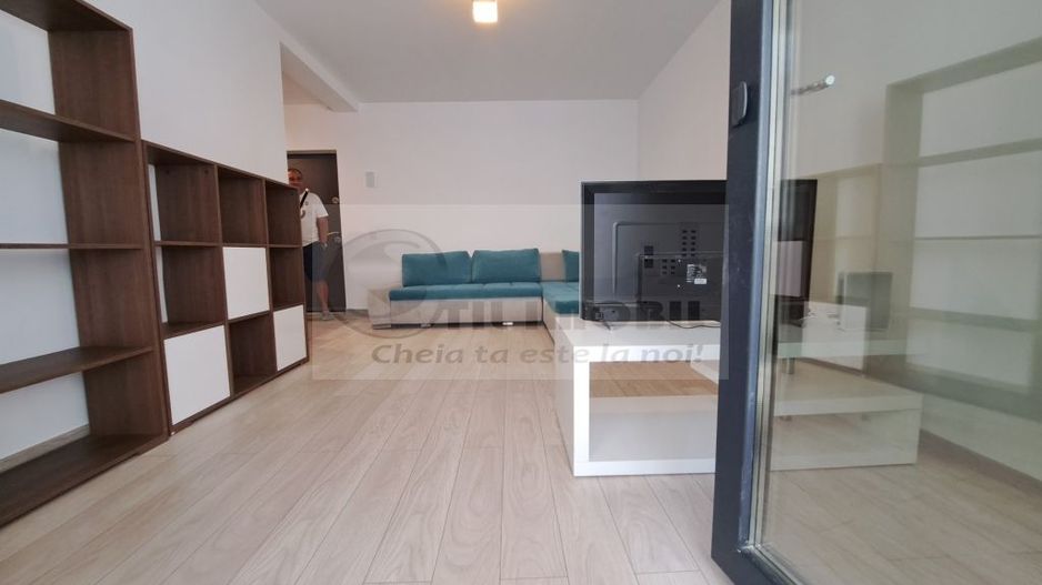 Apartament 2 camere, 55 mp de vanzare in Iasi Valea Lupului, intabulat - Poză 7