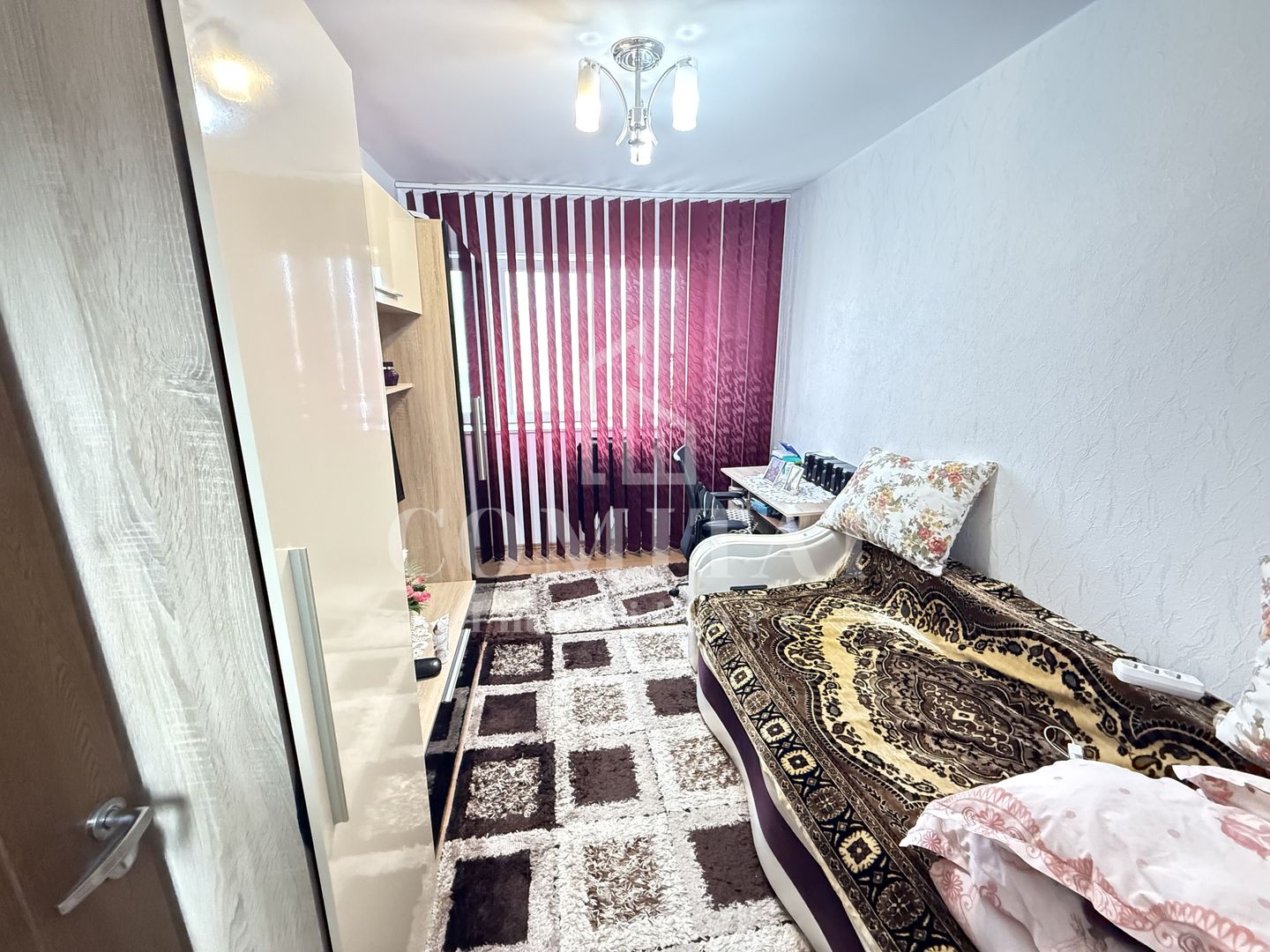 Apartament cu 2 camere decomandate | Etaj Intermediar | Zona Big - Poză 3