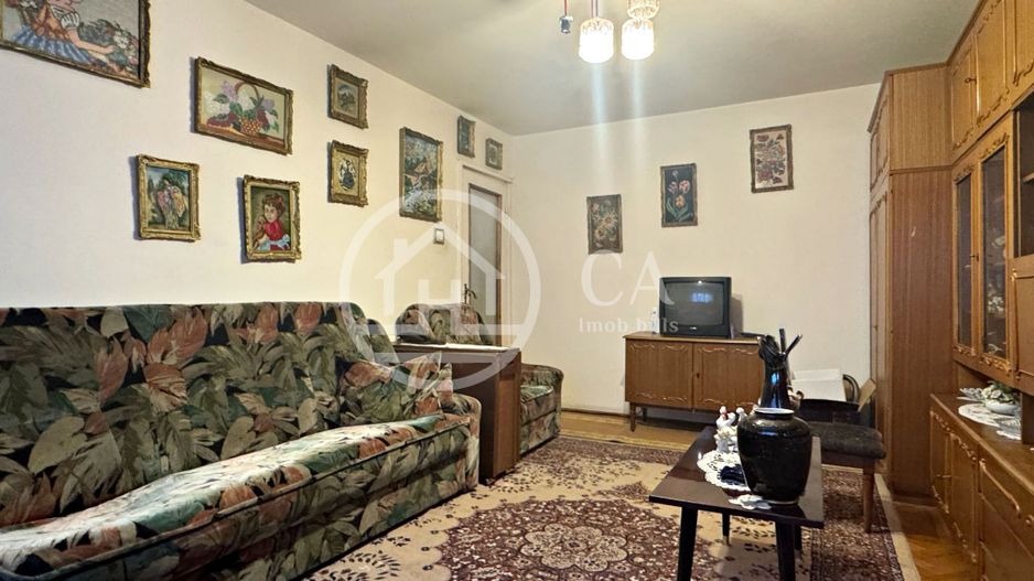 Apartament de vânzare cu 3 camere în zona Iosia , Oradea - Poză 3