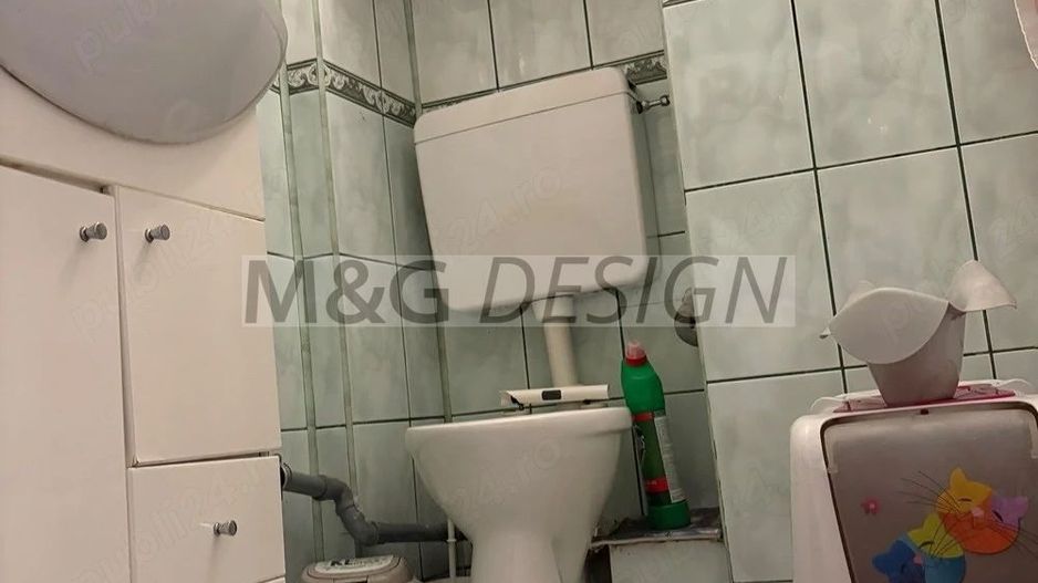 Apartament 3 camere Sagului etaj 3 cu centrala - Poză 10