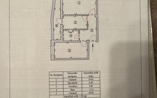 Apartament 2 camere decomandat - zona Astra/Cocorului - Poză 7
