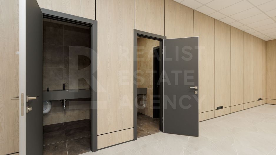 Chirie un complex de birouri ultra-modern, bulevardul Dacia, Botanica - Poză 10