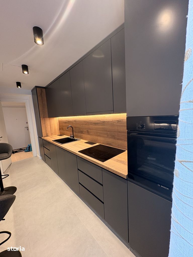 Apartament 2 camere I Nusco City I Mobilat utilat - Poză 11