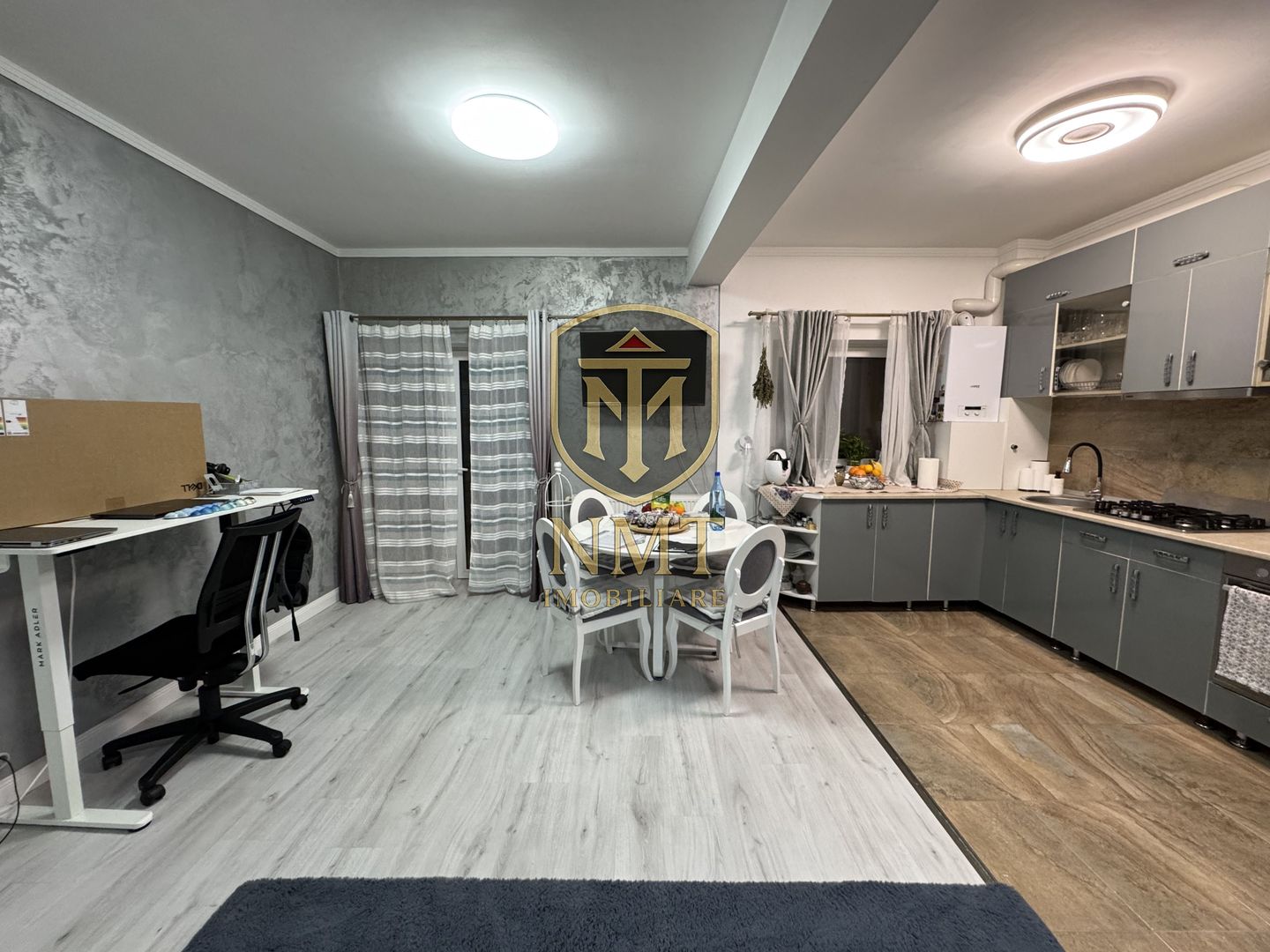 Apartament cu 2 camere | 44  mp | Gradina 25 mp | VIVO - Poză 1