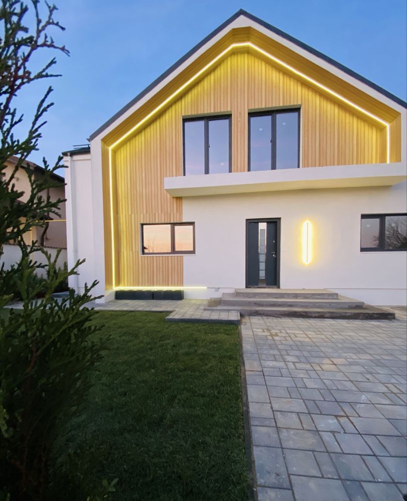 Vila noua 5 camere | De vanzare | Snagov - Poză 3