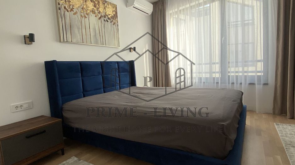 VILA COMPLET MOBILATĂ  LA INCHIRIERE, IN COMPLEX REZIDENTIAL - Poză 6