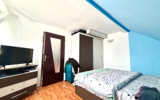 Casa individuala 5 camere - pozitie excelenta - Sanmihaiu Roman - Poză 13