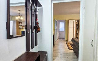 Apartament 2 camere semidecomandat, etaj 4/4, Mircea cel Bătrân, Iași - Poză 6