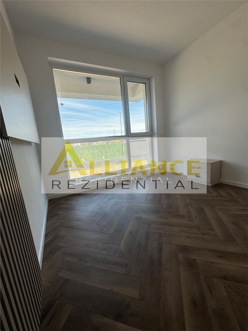 Apartament 2 camere tip Studio + 75 mp curte proprie - Poză 9