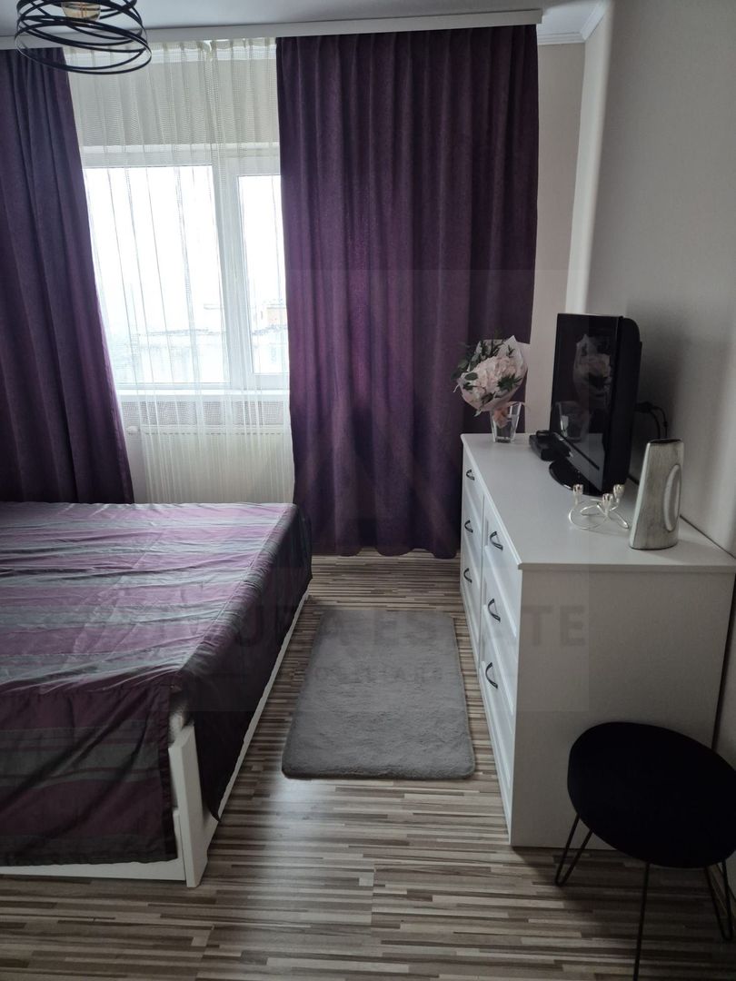 Apartament 3 camere 2 dormitoare pivnita in Vasile Aaron - Poză 14