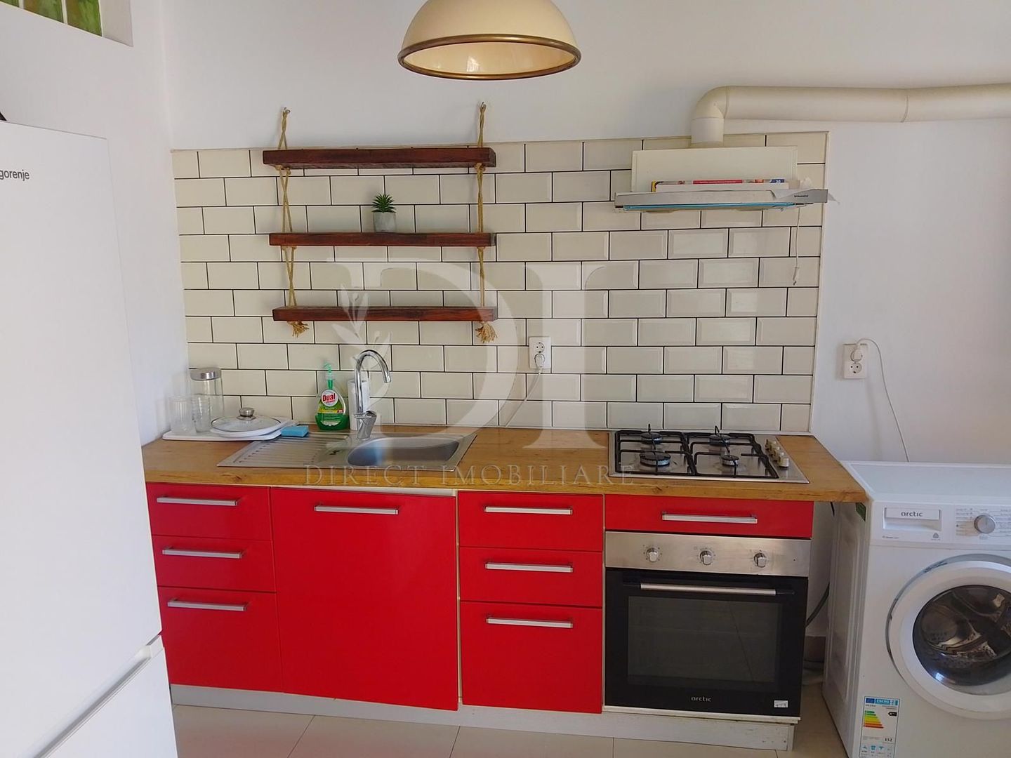 Apartament cu 1 cameră de închiriat | Floresti- zona Eroilor - Poză 5