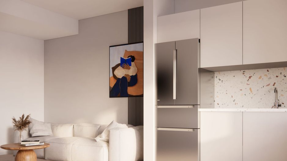 AP. 2 CAMERE TIP STUDIO, LOC DE JOACA, SUPRAVEGHERE VIDEO, COMISION 0% - Poză 7