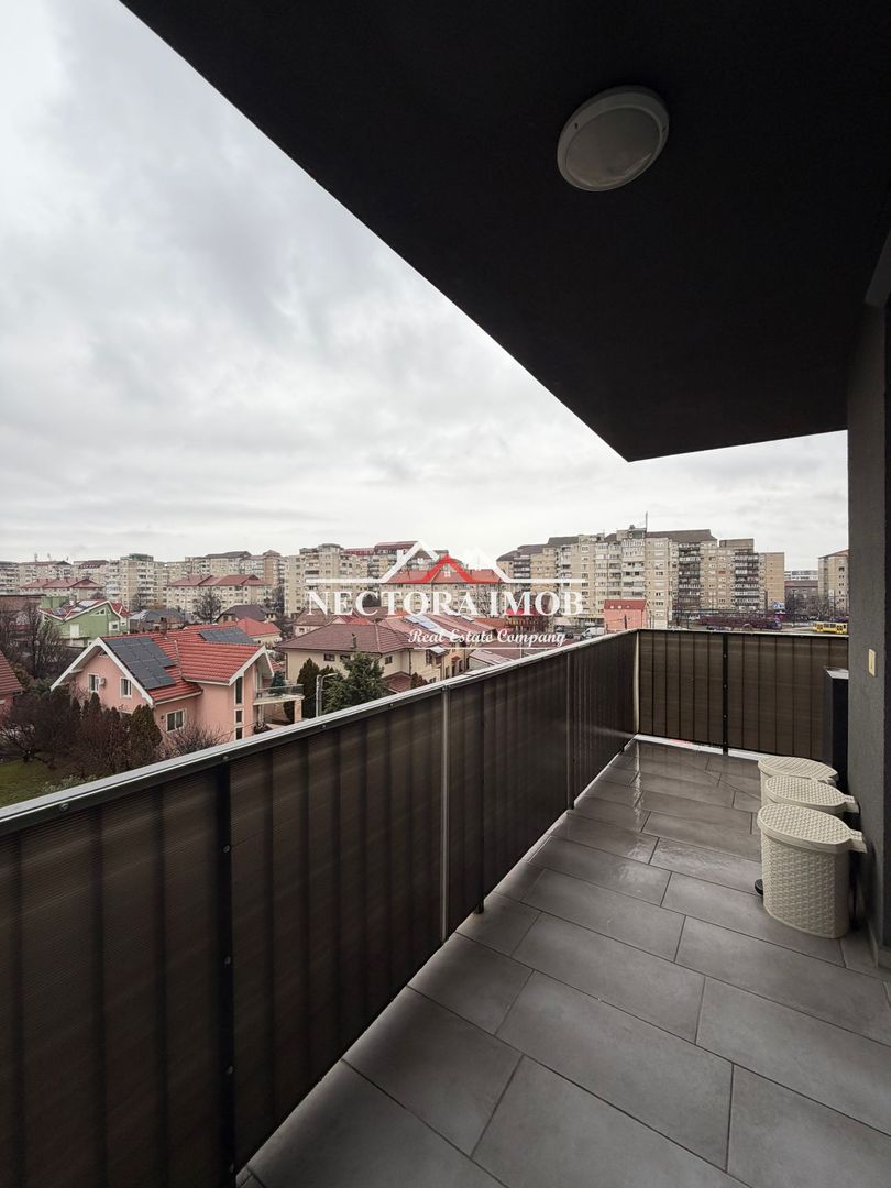 NECTORA IMOB-Apartament Nufarul 3 camere, 2 bai, Parcare, Et.3, Utilat - Poză 11