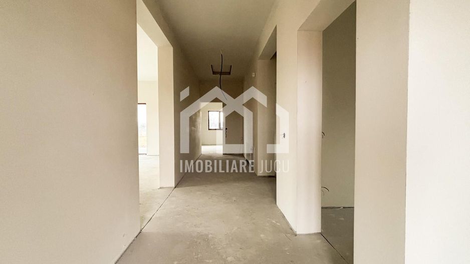 Casa individuala Parter, teren 860mp, Jucu de Mijloc - Zona KM 17 - Poză 9