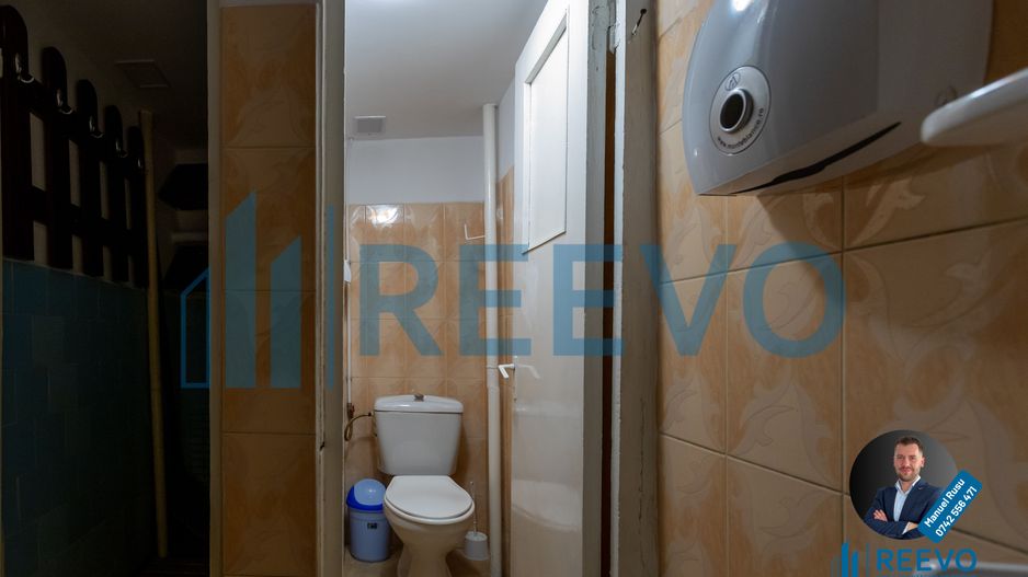 Spațiu comercial de 53 mp de închiriat, Str. Alecu Russo - Poză 9