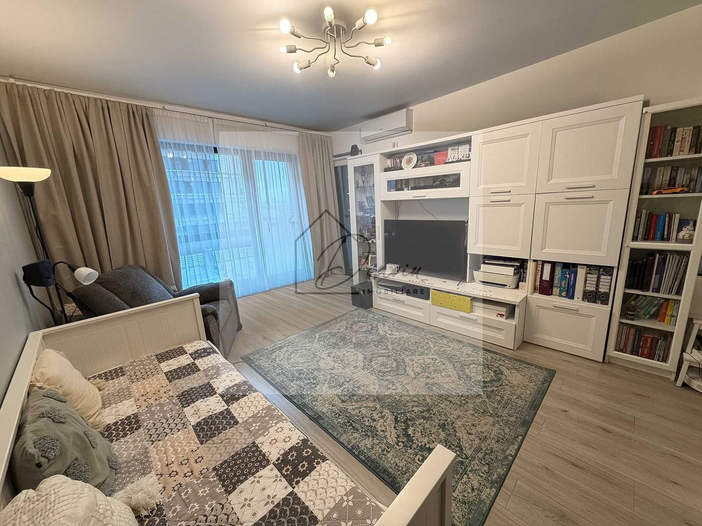 2 camere 2 bai parcare Aviatiei Pipera | Onix Park North I COMISION 0% - Poză 1