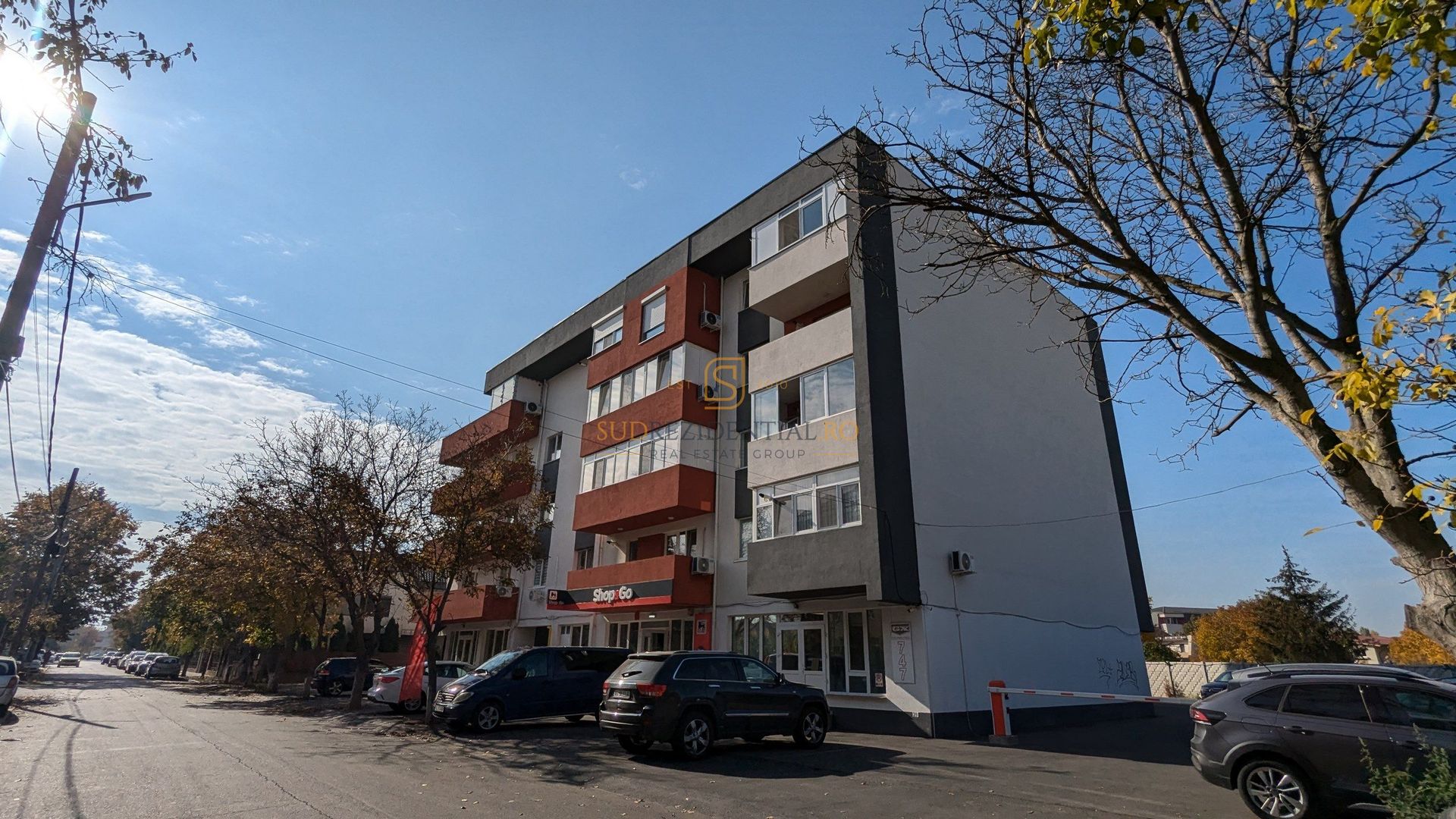 Spatiu comercial 151 mp, Soseaua Oltenitei, Popesti, vizibilitate mare - Poză 5